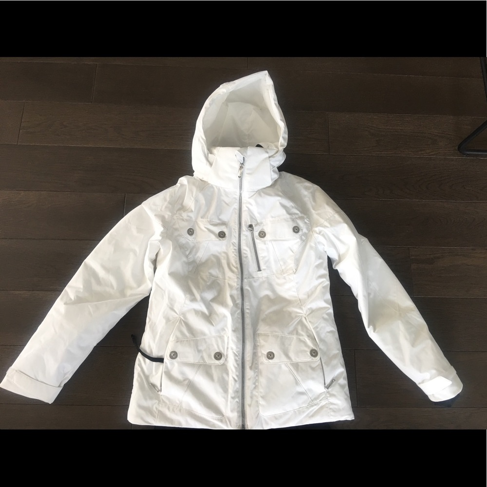 NEW! Spyder ski snow outfit jacket & pants